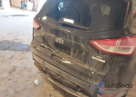 2013 Ford Escape Se из США, поврежденный, VIN 1FMCU0GX3DUD36756